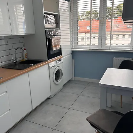 Mieszkanie Starogard Gd アパート