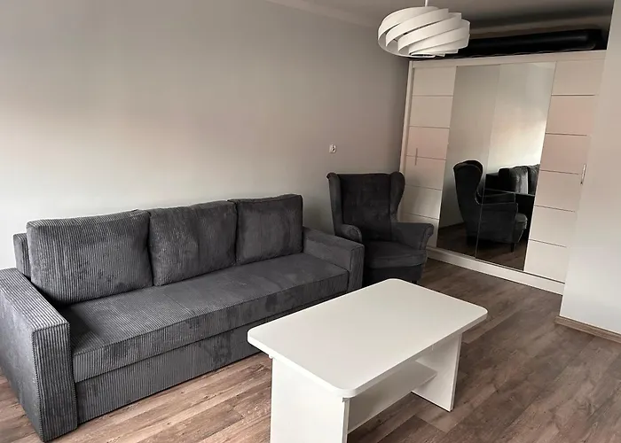 Lägenhet Mieszkanie Starogard Gd *