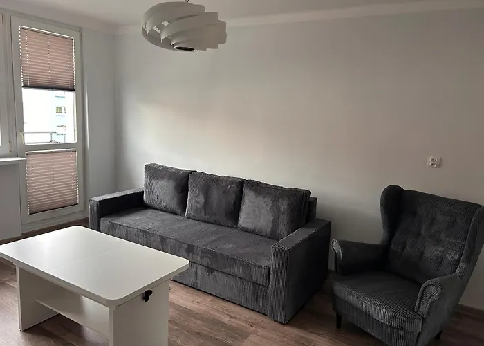 Lägenhet Mieszkanie Starogard Gd *