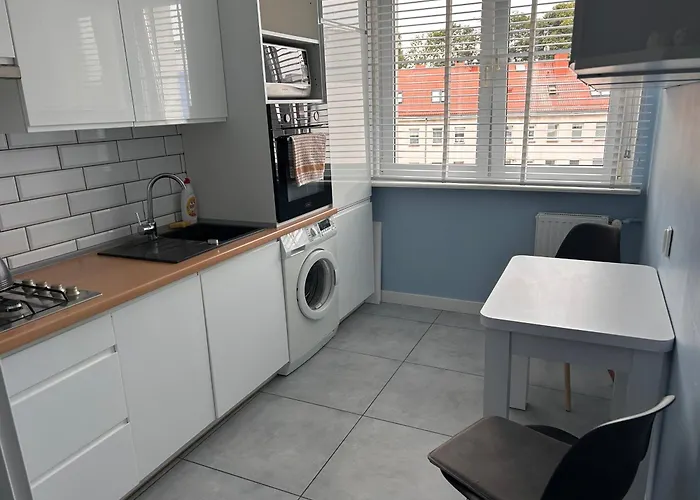 Mieszkanie Starogard Gd Lägenhet